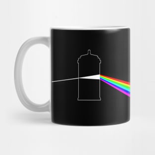 THE DARK SIDE OF THE DOCTOR Mug